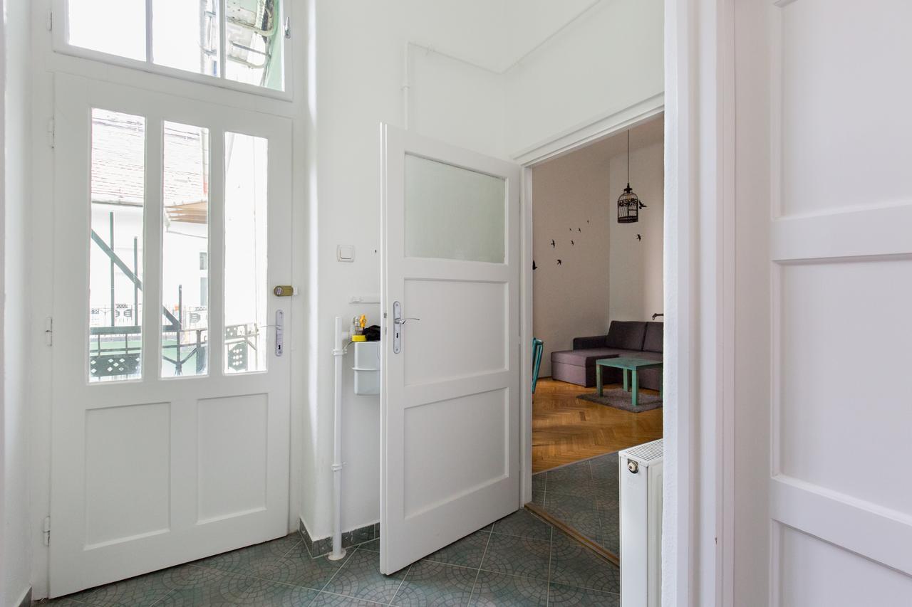 Bpm-W8 Central Apartment Budapest Exterior photo