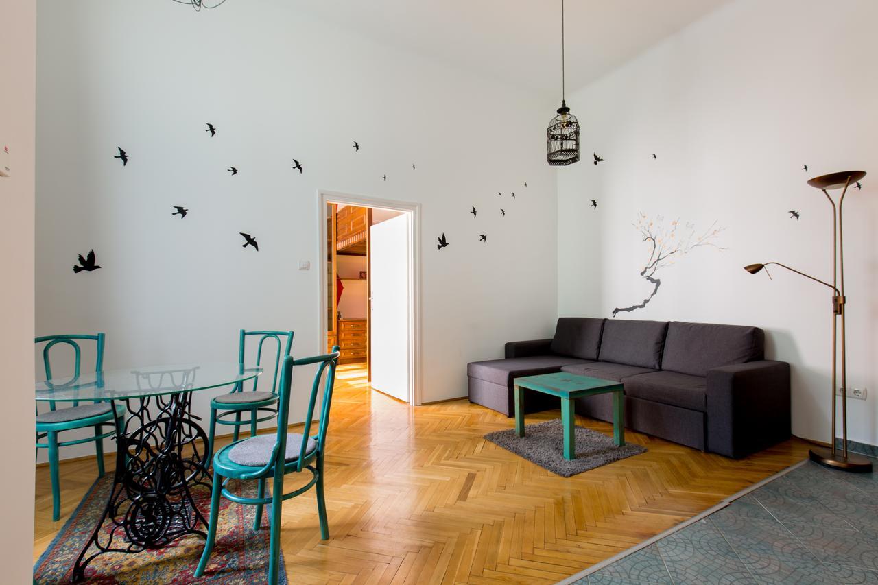 Bpm-W8 Central Apartment Budapest Exterior photo